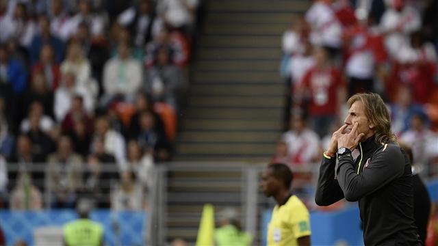 Gareca, l'oeil du Tigre