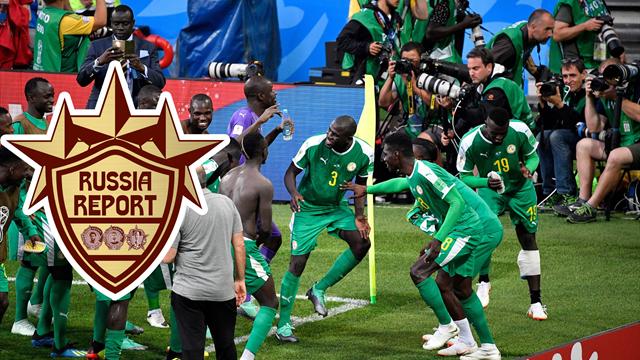 Russia Report: Why Senegal are your new favourite team Russia Report: Why Senegal are your new favourite team