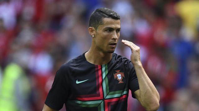 Cristiano Ronaldo sempre più G.O.A.T.: "pizzetto" contro il Marocco