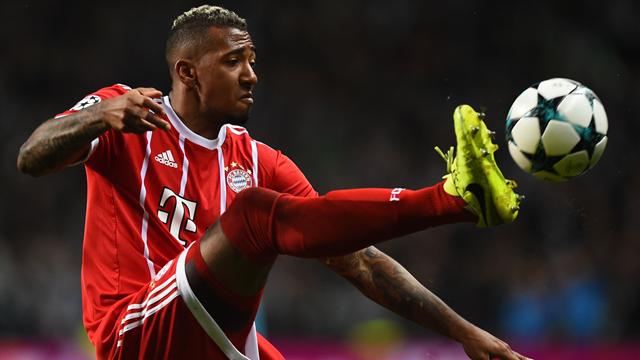 Bayern: Boateng-Nachfolger schon gefunden? Bayern: Boateng-Nachfolger schon gefunden?