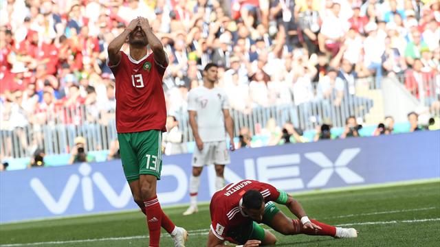 Le pagelle di Portogallo-Marocco 1-0: nordafricani sfortunati al cospetto del solito CR7