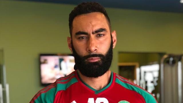 La Fouine, le rappeur qui porte malheur aux footballeurs