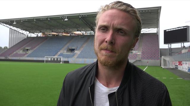 VIF-keeperen bekrefter interesse fra skandinaviske klubber VIF-keeperen bekrefter interesse fra skandinaviske klubber
