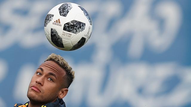 Neymar ? « Je ne vais pas lui enlever la possibilité d’être un génie »
