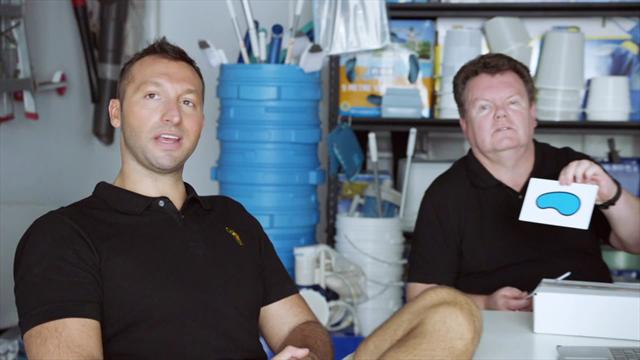 La nueva vida de Ian Thorpe, de campeón olímpico a limpiador de piscinas La nueva vida de Ian Thorpe, de campeón olímpico a limpiador de piscinas