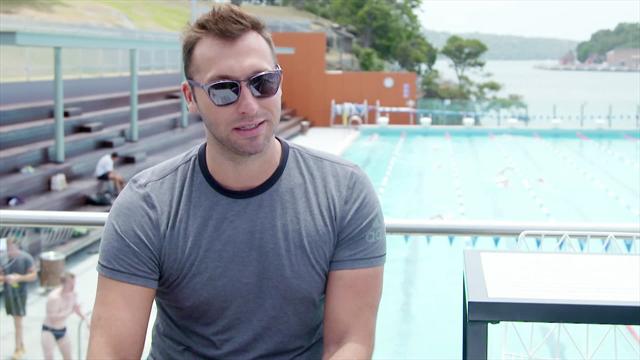 La nueva vida de Ian Thorpe: Habla sin tapujos de la homosexualidad La nueva vida de Ian Thorpe: Habla sin tapujos de la homosexualidad