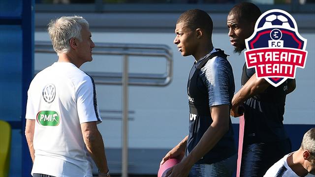 Mbappé absent de l’entraînement : coup de bluff ou réelle inquiètude ?