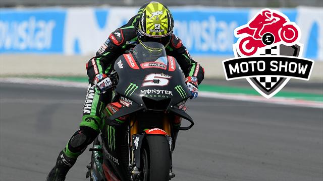 "Zarco n'est pas inquiétant… Yamaha, si" "Zarco n'est pas inquiétant… Yamaha, si"