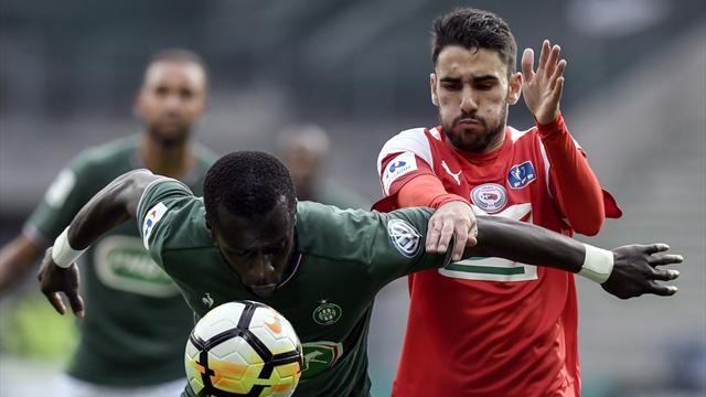 Del Castillo (Nîmes) signe quatre ans à Rennes