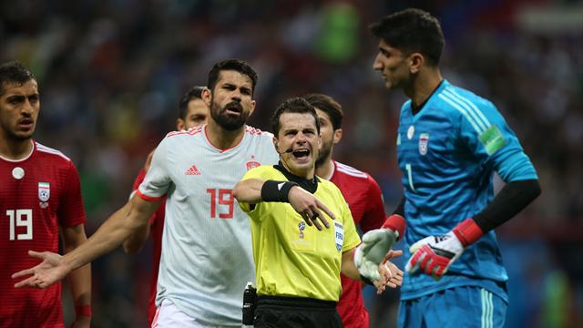 « L’Iran ? Pour moi, ce n’est pas du foot… »