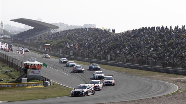 Un nouvel accord TV pour le WTCR en Afrique sub-Saharienne