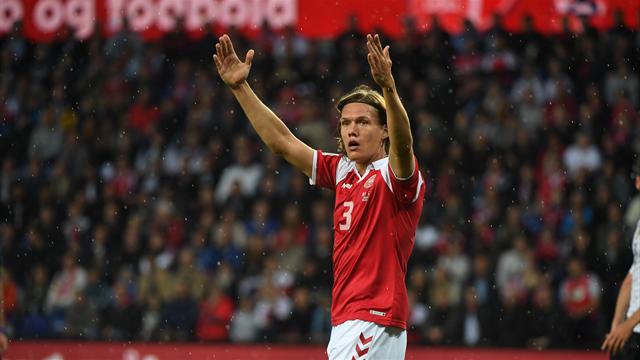Southampton sign Denmark defender Vestergaard