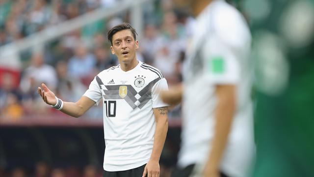 Özil, Khedira, Müller : tollé contre les tauliers