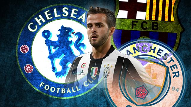 Euro Papers: Chelsea prepare to poach Pjanic from Barcelona and Manchester City Euro Papers: Chelsea prepare to poach Pjanic from Barcelona and Manchester City