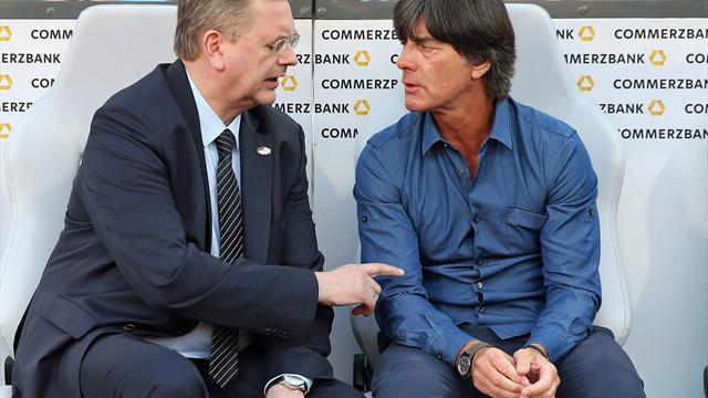 DFB-Präsident kritisiert Löw scharf