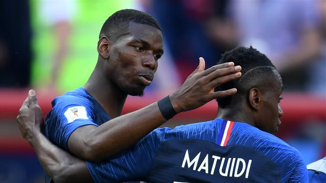 « Matuidi à gauche, ça condamne les attaques sur le côté »