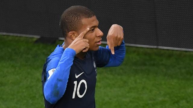 Un but à moins de 20 ans et Mbappé rejoint Messi ou Pelé