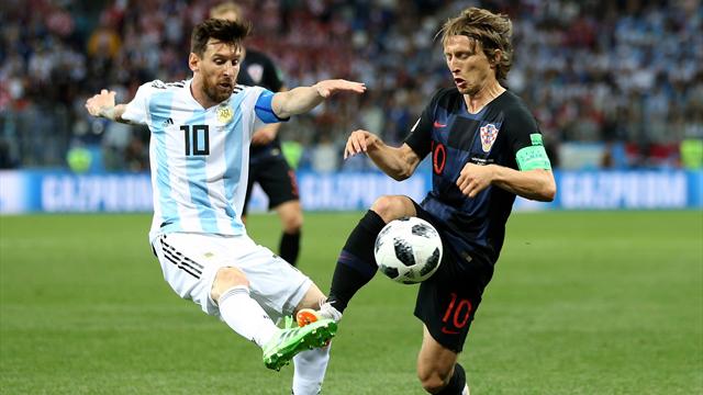Argentine – Croatie EN DIRECT