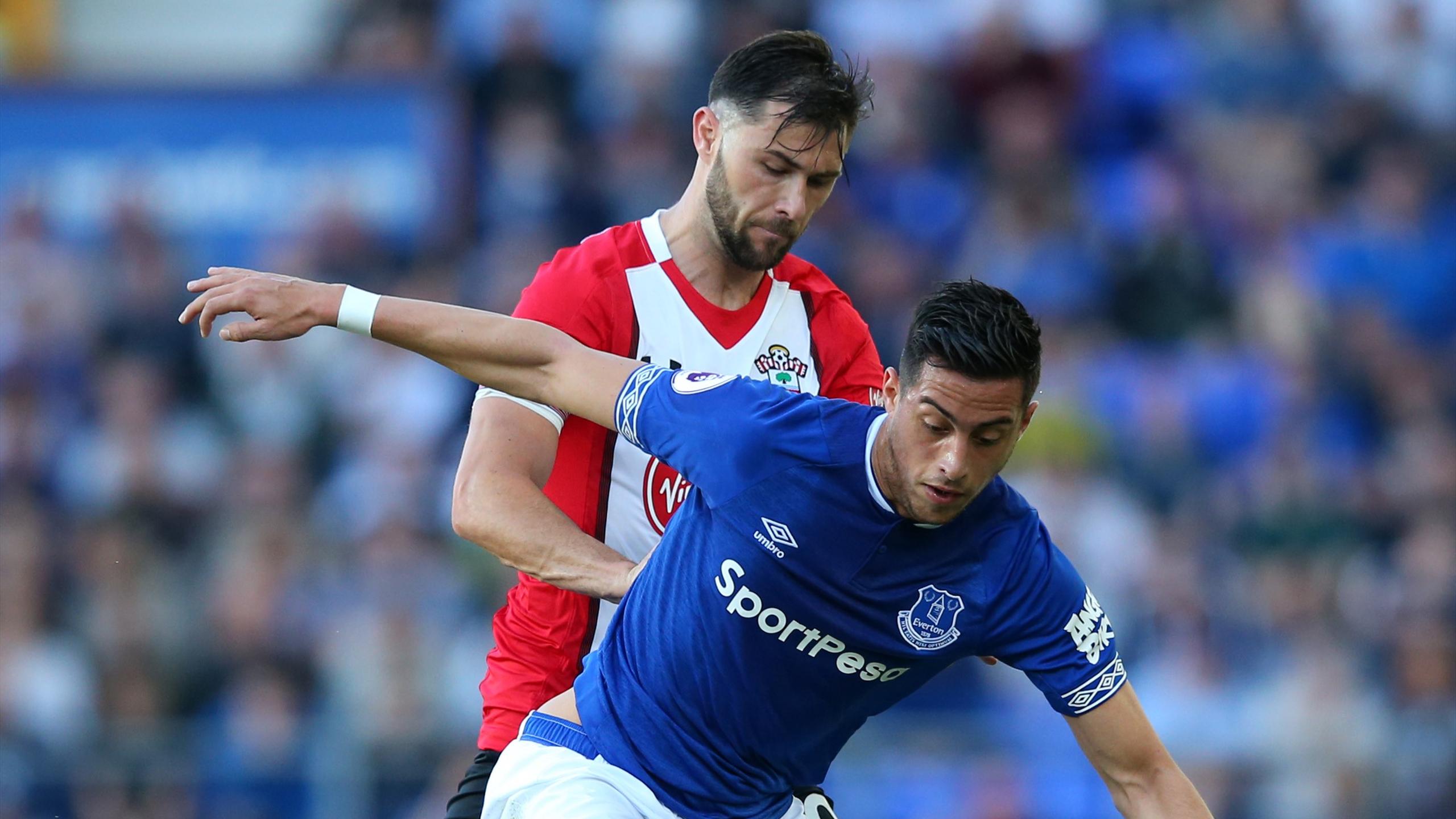 Mercato / Espagne : Ramiro Funes Mori quitte Everton pour ...