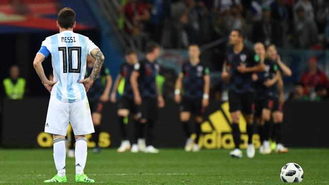 Break, retraite internationale… La presse argentine spécule sur l’avenir de Messi