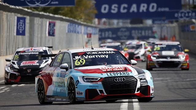Vernay vise la victoire en WTCR