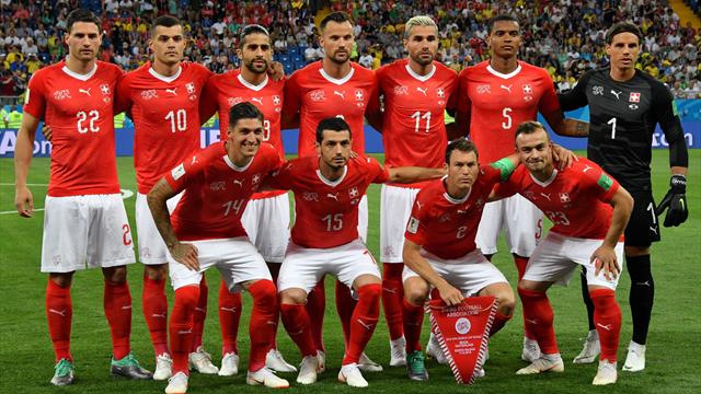 Sous pavillon suisse, le Kosovo veut battre la Serbie
