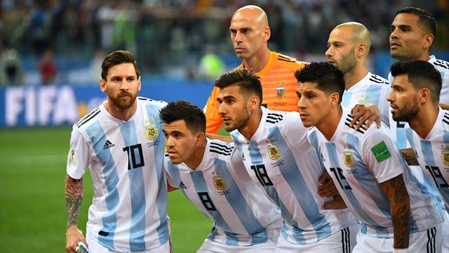 "La réalité de l'équipe argentine assombrit l'éclat de Messi"
