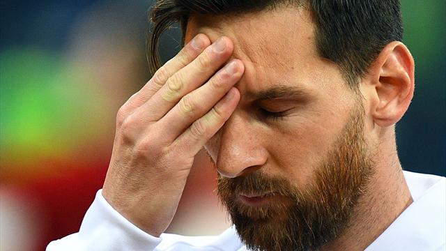 « Honte », « humiliation », « fiasco » : la presse mondiale se déchaîne sur Messi et l’Argentine