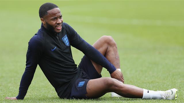 Raheem Sterling: l'unico inglese che non è entrato nel cuore dei tifosi Raheem Sterling: l'unico inglese che non è entrato nel cuore dei tifosi