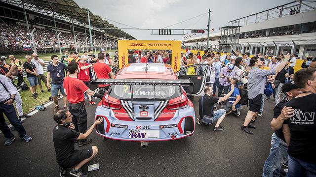 Pourquoi deux jours à Vila Real ne sont pas assez pour Michelisz en WTCR