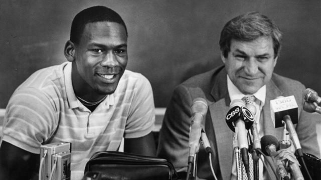 Le jour où… Chicago a changé sa destinée en draftant Michael Jordan Le jour où… Chicago a changé sa destinée en draftant Michael Jordan