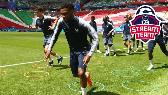« Le retour au 4-4-2 montre que la liste est mal fichue »