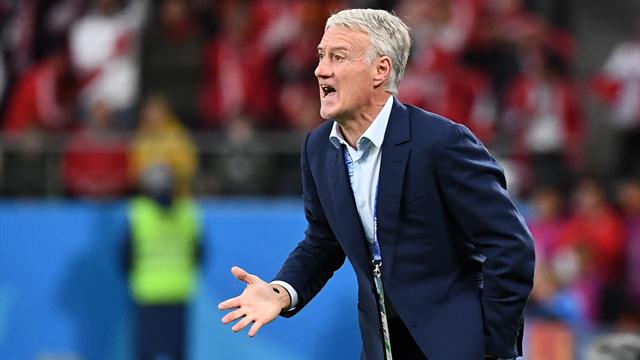 Guérin : « Les changements tactiques de Deschamps sont un peu étonnants »
