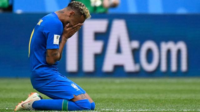 Neymar frustré, Neymar outré… mais Neymar libéré