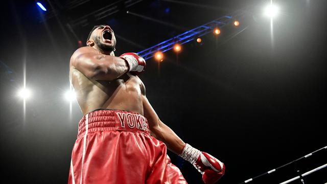 Yoka repart en conquête, mais reste en sursis