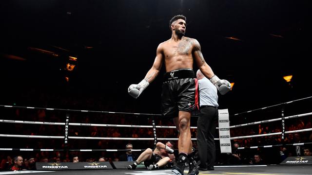 Yoka opposé à l'Allemand Dimitrenko pour son retour