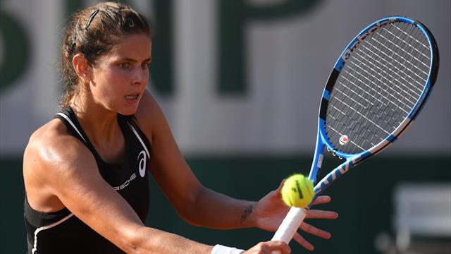 Görges verpasst Halbfinale in Birmingham