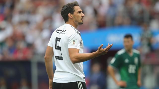 Hummels forfait, Rüdiger ou Süle pour le remplacer ?