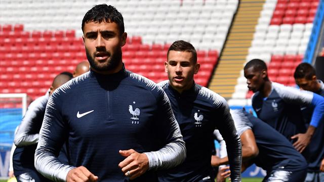 Fekir a régalé : son superbe but contre les U19 du Spartak