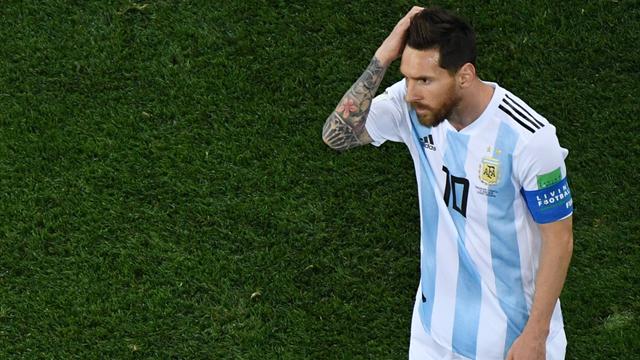 L'Argentine, le Nigeria et l'Islande ont encore leurs chances : voici comment ils peuvent passer