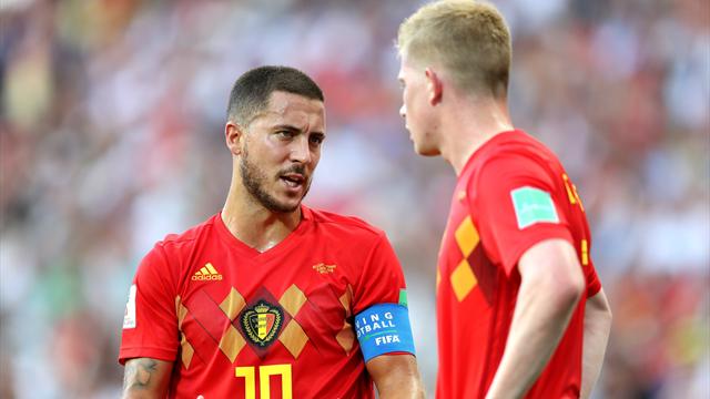 Hazard, moins seul mais toujours unique