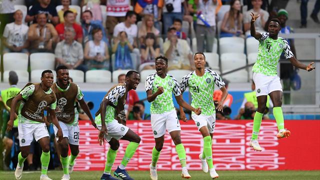 Le Nigeria fait une bonne affaire, l’Argentine aussi