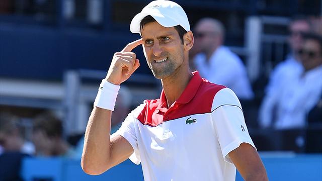 Djokovic : « Tout le monde vit des moments où il sent que tout part en l’air »