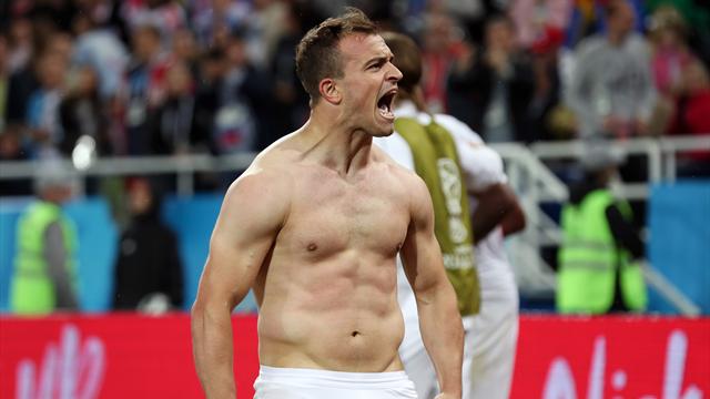 Шачири перешел в «Ливерпуль»