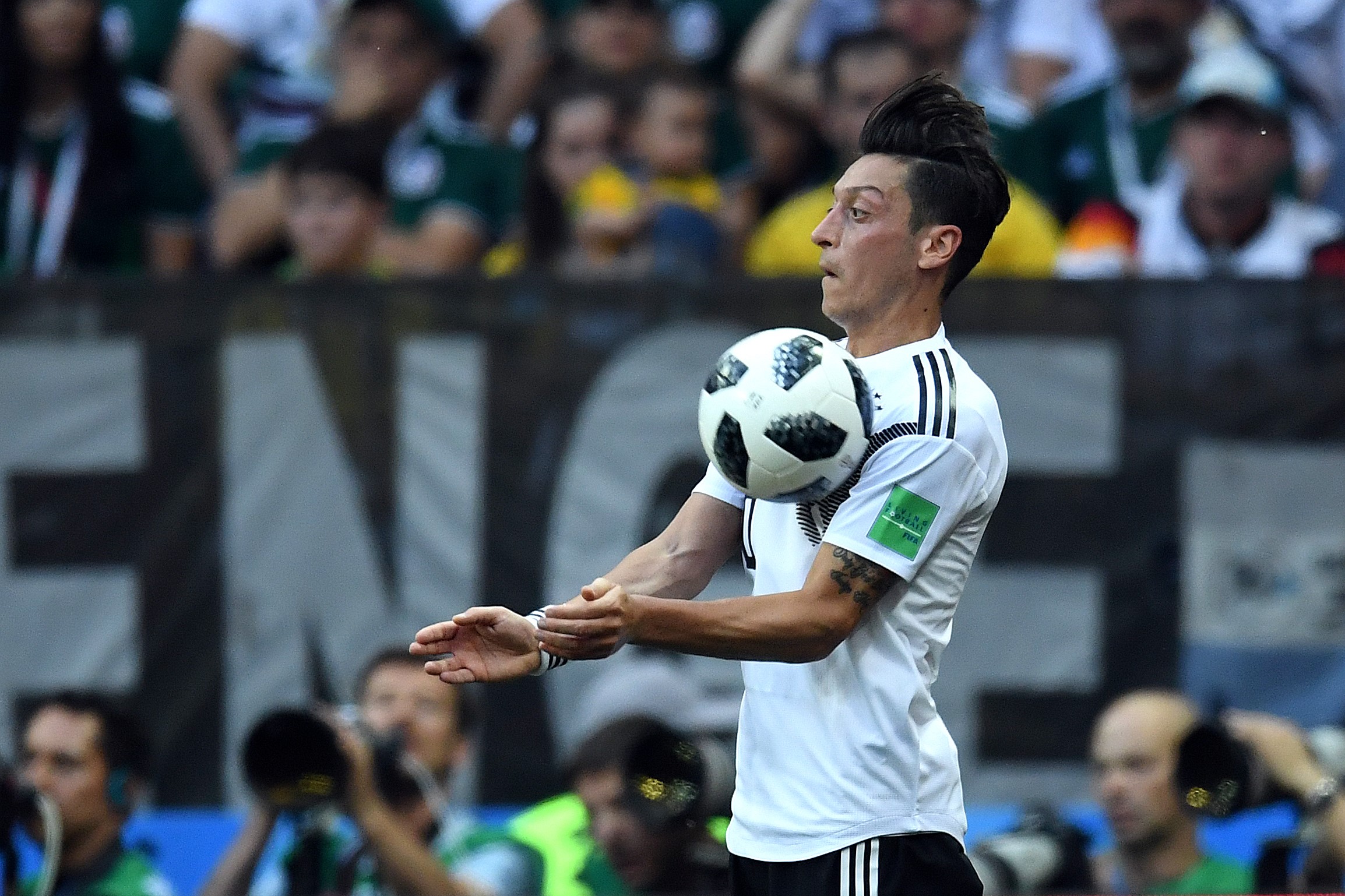 Mesut Ozil Allemagne