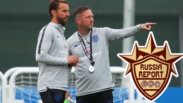 Russia Report: Why England are now fighting two battles Russia Report: Why England are now fighting two battles