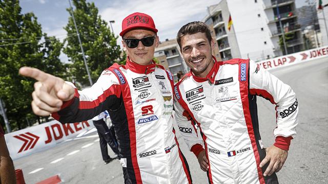 DG motivé pour Vila Real après sa victoire à Zandvoort