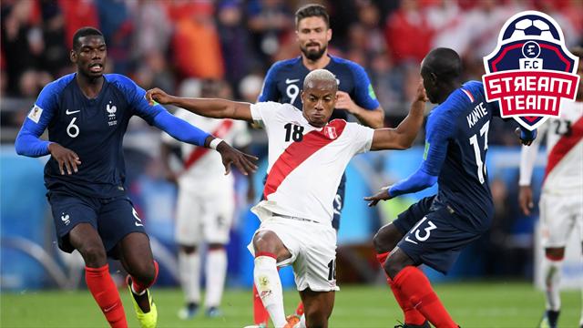 « Nzonzi-Kanté ont le même profil et ça peut poser problème »