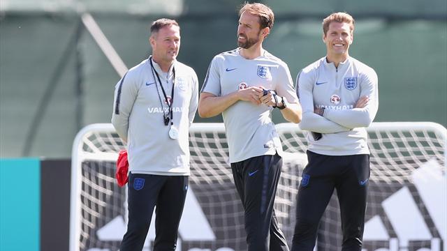 Southgate : « On a vu les difficultés des grosses équipes, il n’y a aucune place pour la suffisance »