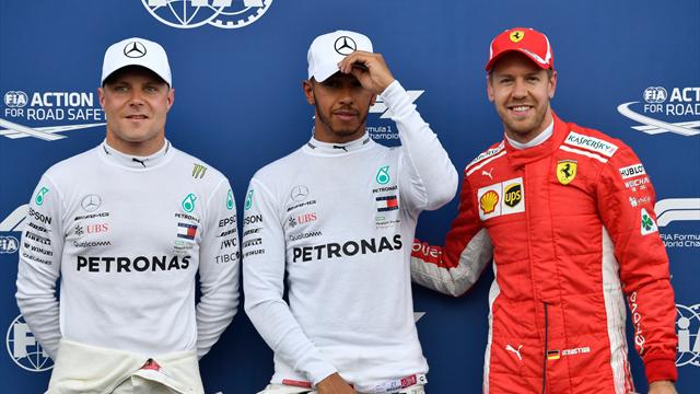 Hamilton'dan yarış komiserlerine Vettel sitemi